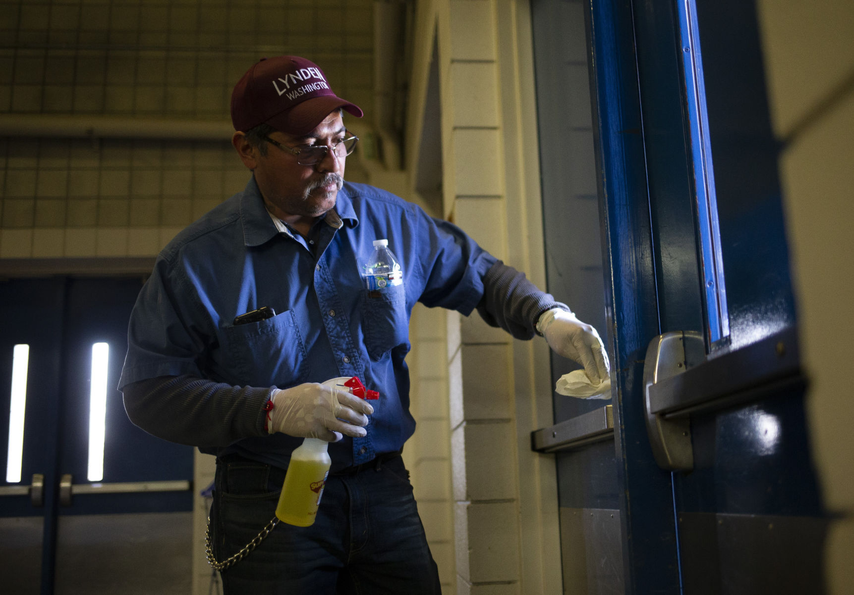 March 4, 2020 | Efforts to prevent the spread of coronavirus